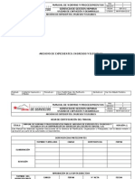 Manual de Archivo de Expedientes (Ingresos y Elegibles) Corporación de Servicios GDC