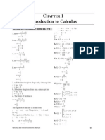 Chapter 1 Solutions