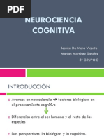 Neurociencia Cognitiva