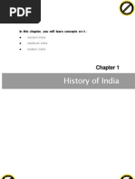 GA-History of India