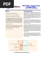 M8254APB - Programmable Interval Timer With APB Interface: Features Functional Overview