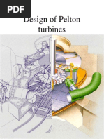 Pelton Turbine