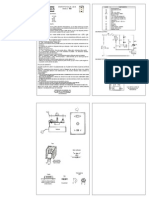 Diagrama Interruptor Solar