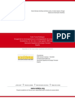 El Papel de Los Microorganismos en La Biodegradación de Compuestos Tóxicos