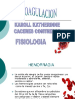 Factores de Coagulacion 4