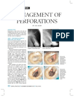 Perforation Repair