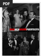 Mad Men La Sexta Temporada Según Fuertecito