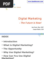 Digital Marketing