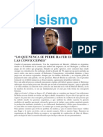 Pensamientos de Bielsa