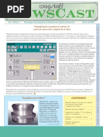 Tecnología Avanzada para La Industria de Fundición de Alumin