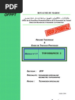 Topographie 2-Approfondissement