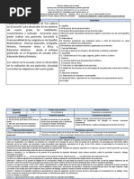 Proyecto Segunda Jornada Pastorela y Transversalidad