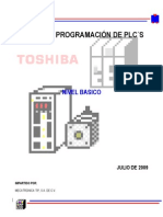 Curso PLC TOSHIBA