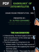 Osteomyelitis Radiology