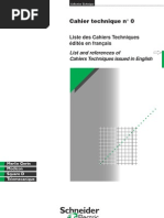 Cahier Technique N 0