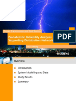 Probabilistic Reliability Analysis