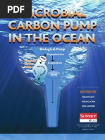 Microbial Carbon Pump in The Ocean