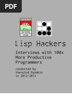 Lisp Hackers