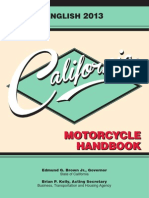 MotorCycle Handbook