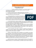 Diagnostico y Tratamiento de Los Principales Problemas Reproductivos en Los Bovinos