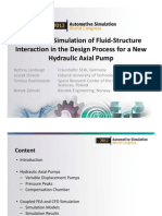 Fsi Hydraulic Pump Fraunhofer