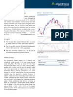 Daily Technical Report, 28.06.2013