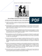 Las Reglas Del Football Americano Ilustrado