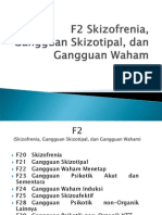 F2 Skizofrenia