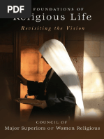 The Foundations of Religious Life (Excerpt)