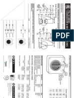 56 Series Change Over & Reverse Wiring Diagram