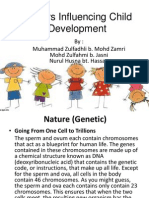 Factors Influencing Child Development