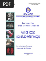 Introducción A La Medicina