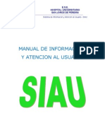 Manual Del Siau