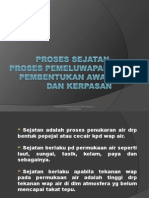 Proses Sejatan