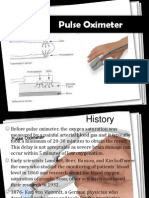 Pulse Oximeter