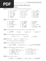 Ejercicios Calculo-Diferencial