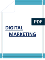 Digital Marketing