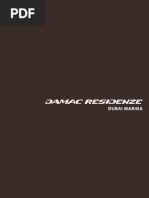 Damac Residenze Brochure