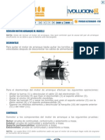 Revision Motor de Arranque