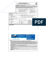 Irctcs E-Ticketing Service Electronic Reservation Slip (Personal User)