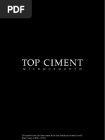 Catalogo Topciment 20120118