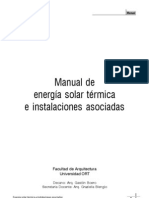 Manual de Energía Solar Térmica