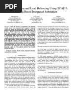 Substation Load Share