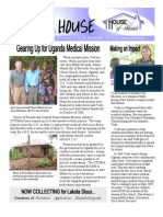 House of Friends Newsletter January 2009)