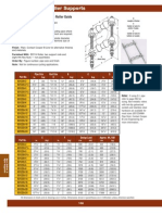 PR AdjustableDoubleRollerGuide