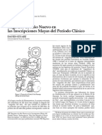 Articulo Registros de Año Nuevo en Las Inscripciones Mayas Del Periodo Clasico.