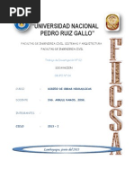 Socavacion-Grupo #05-Trabajo de Investigacion #02