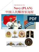 People's Liberation Army 7, Navy