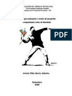 Pedagogia Anarquista e Ensino de Geografia-Antonio Sobreira