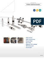 ECT Probe Selection Details